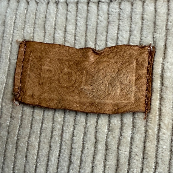 POL Tan Corduroy Jean Jacket - Picture 4 of 5